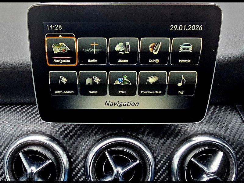 Mercedes-Benz A Class 2.1 A200d AMG Line Hatchback 5dr Diesel 7G-DCT Euro 6 (s/s) (136 ps) 5dr Automatic 2026