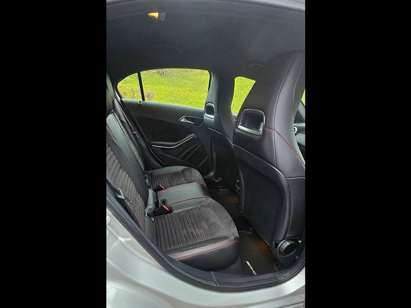 Mercedes-Benz A Class 2.1 A200d AMG Line Hatchback 5dr Diesel 7G-DCT Euro 6 (s/s) (136 ps) 5dr Automatic 2026