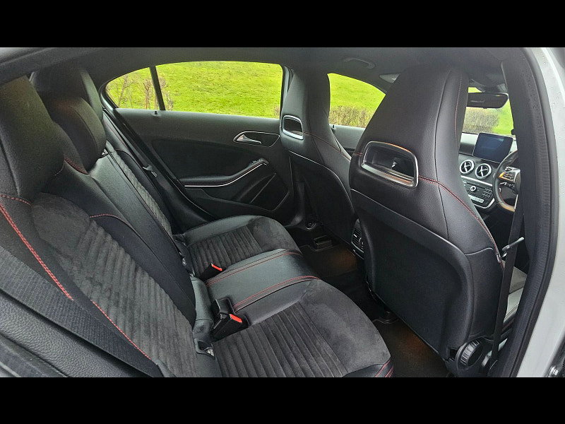 Mercedes-Benz A Class 2.1 A200d AMG Line Hatchback 5dr Diesel 7G-DCT Euro 6 (s/s) (136 ps) 5dr Automatic 2026