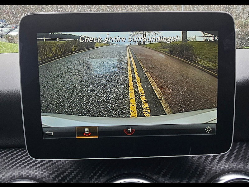 Mercedes-Benz A Class 2.1 A200d AMG Line Hatchback 5dr Diesel 7G-DCT Euro 6 (s/s) (136 ps) 5dr Automatic 2026