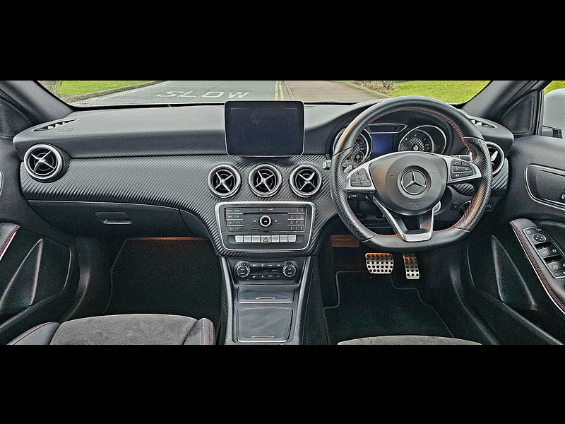 Mercedes-Benz A Class 2.1 A200d AMG Line Hatchback 5dr Diesel 7G-DCT Euro 6 (s/s) (136 ps) 5dr Automatic 2026