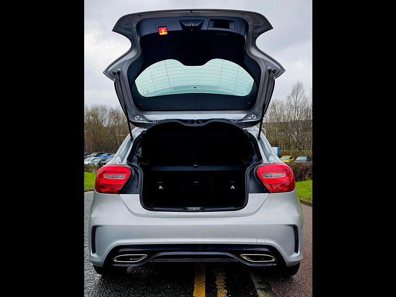 Mercedes-Benz A Class 2.1 A200d AMG Line Hatchback 5dr Diesel 7G-DCT Euro 6 (s/s) (136 ps) 5dr Automatic 2026