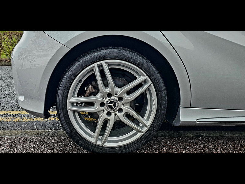 Mercedes-Benz A Class 2.1 A200d AMG Line Hatchback 5dr Diesel 7G-DCT Euro 6 (s/s) (136 ps) 5dr Automatic 2026