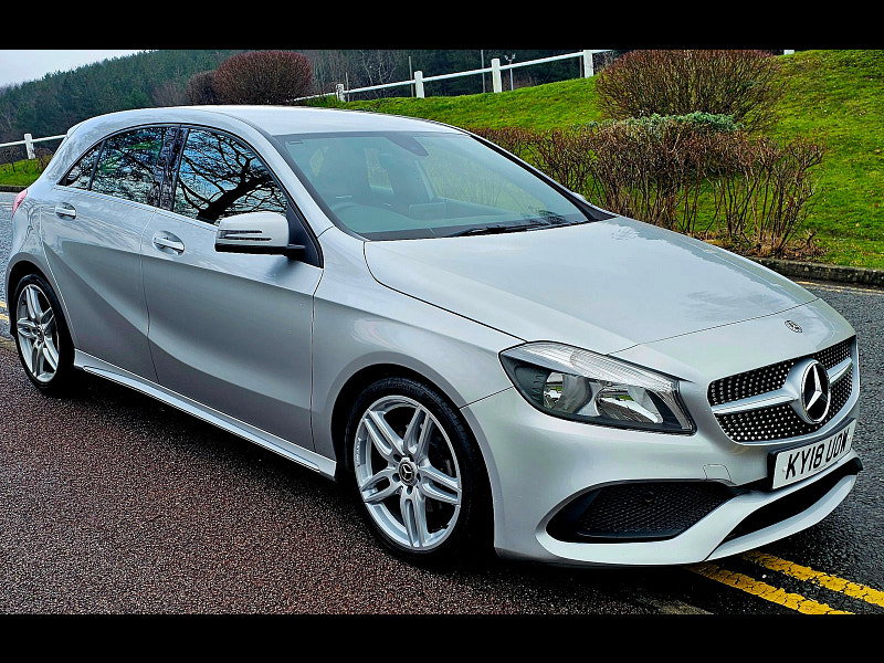 Mercedes-Benz A Class 2.1 A200d AMG Line Hatchback 5dr Diesel 7G-DCT Euro 6 (s/s) (136 ps) 5dr Automatic 2026