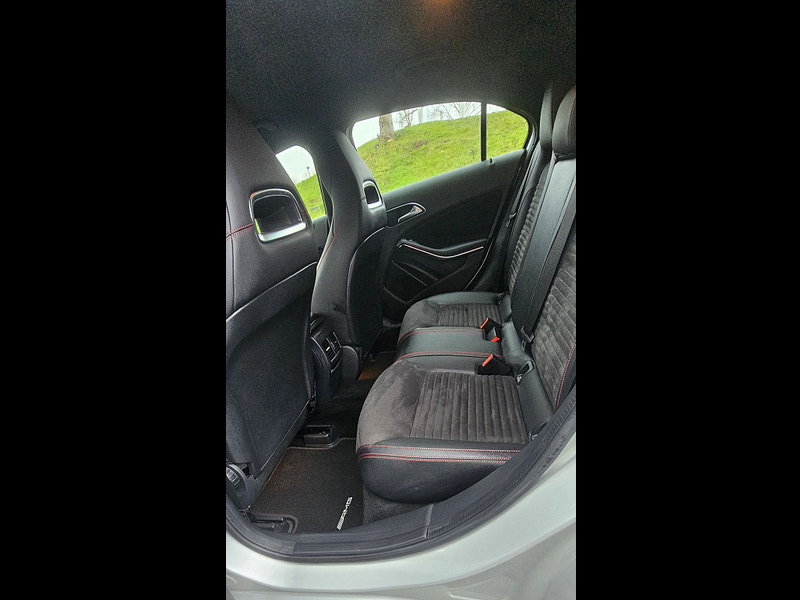 Mercedes-Benz A Class 2.1 A200d AMG Line Hatchback 5dr Diesel 7G-DCT Euro 6 (s/s) (136 ps) 5dr Automatic 2026