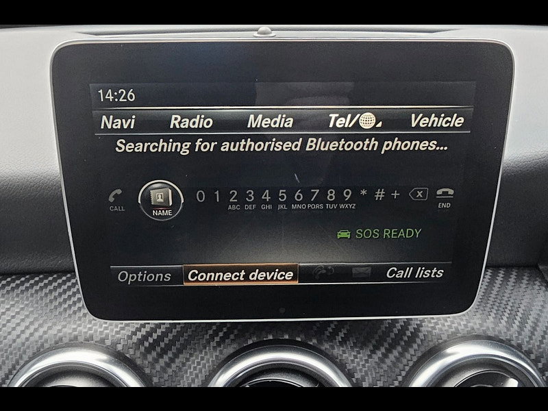 Mercedes-Benz A Class 2.1 A200d AMG Line Hatchback 5dr Diesel 7G-DCT Euro 6 (s/s) (136 ps) 5dr Automatic 2026