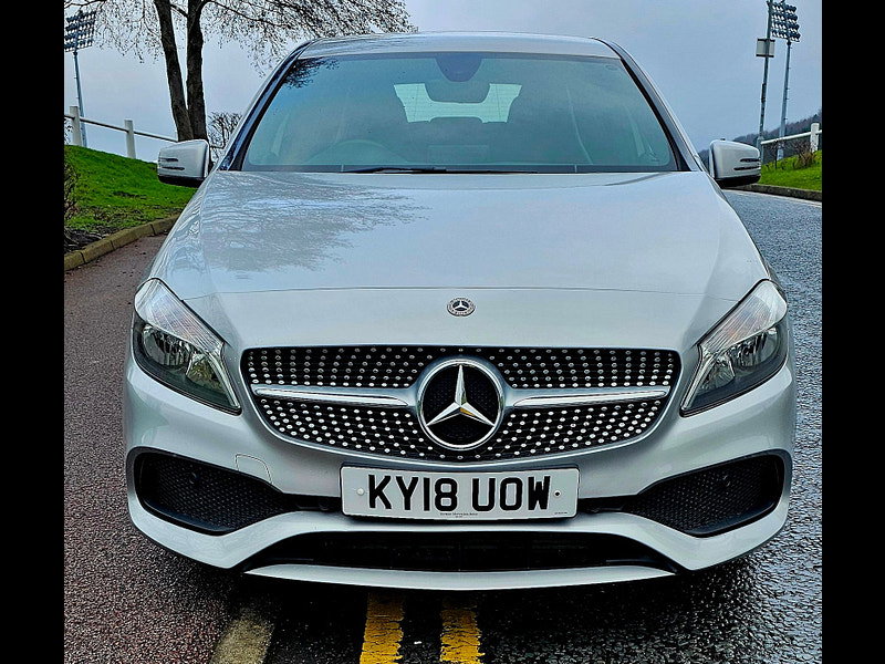 Mercedes-Benz A Class 2.1 A200d AMG Line Hatchback 5dr Diesel 7G-DCT Euro 6 (s/s) (136 ps) 5dr Automatic 2026