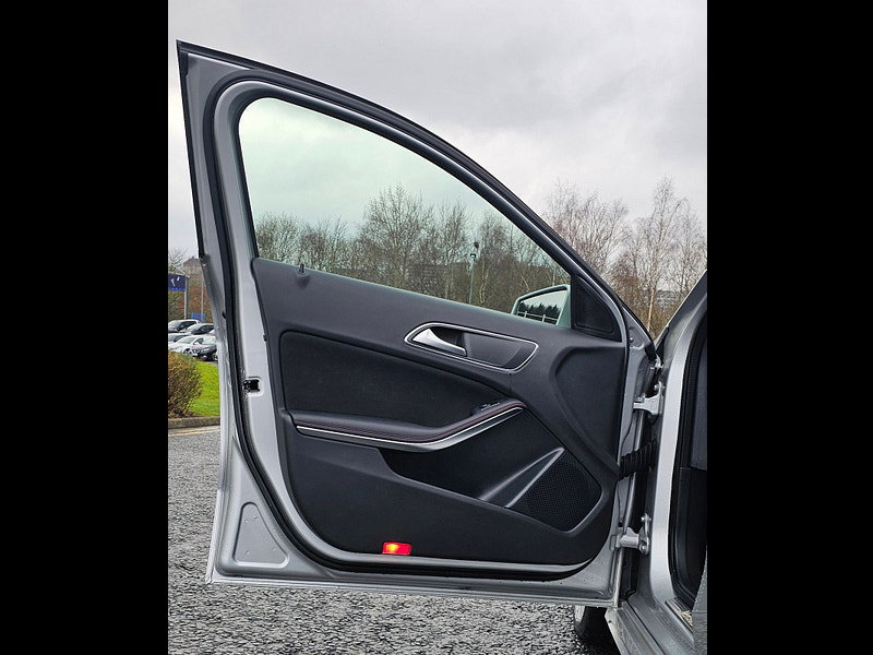 Mercedes-Benz A Class 2.1 A200d AMG Line Hatchback 5dr Diesel 7G-DCT Euro 6 (s/s) (136 ps) 5dr Automatic 2026