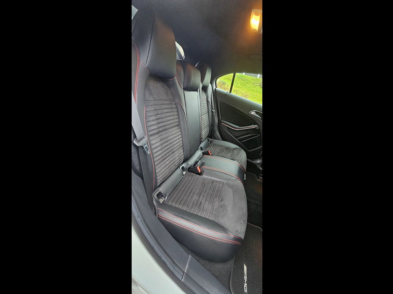 Mercedes-Benz A Class 2.1 A200d AMG Line Hatchback 5dr Diesel 7G-DCT Euro 6 (s/s) (136 ps) 5dr Automatic 2026