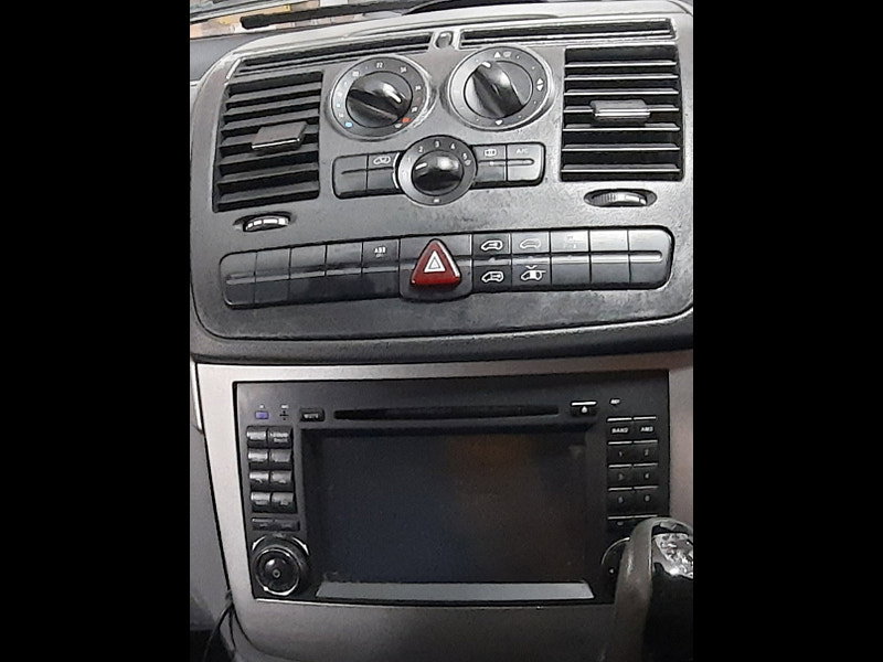 Mercedes-Benz Vito 3.0 120CDI Compact Panel Van 5dr Diesel Automatic SWB (204 bhp) 5dr Automatic 2026