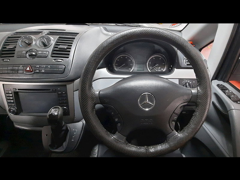 Mercedes-Benz Vito 3.0 120CDI Compact Panel Van 5dr Diesel Automatic SWB (204 bhp) 5dr Automatic 2026
