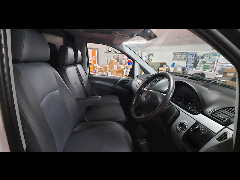 Mercedes-Benz Vito 3.0 120CDI Compact Panel Van 5dr Diesel Automatic SWB (204 bhp) 5dr Automatic 2026
