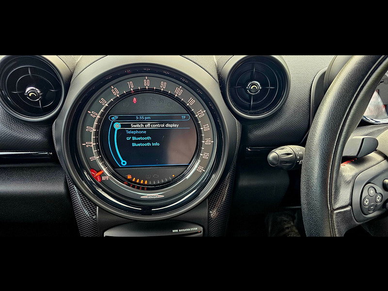 MINI Countryman 1.6 John Cooper Works SUV 5dr Petrol Auto ALL4 Euro 5 (218 ps) 5dr Automatic 2026