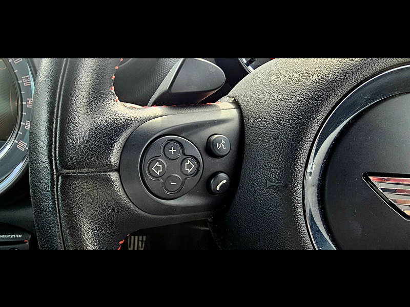 MINI Countryman 1.6 John Cooper Works SUV 5dr Petrol Auto ALL4 Euro 5 (218 ps) 5dr Automatic 2026