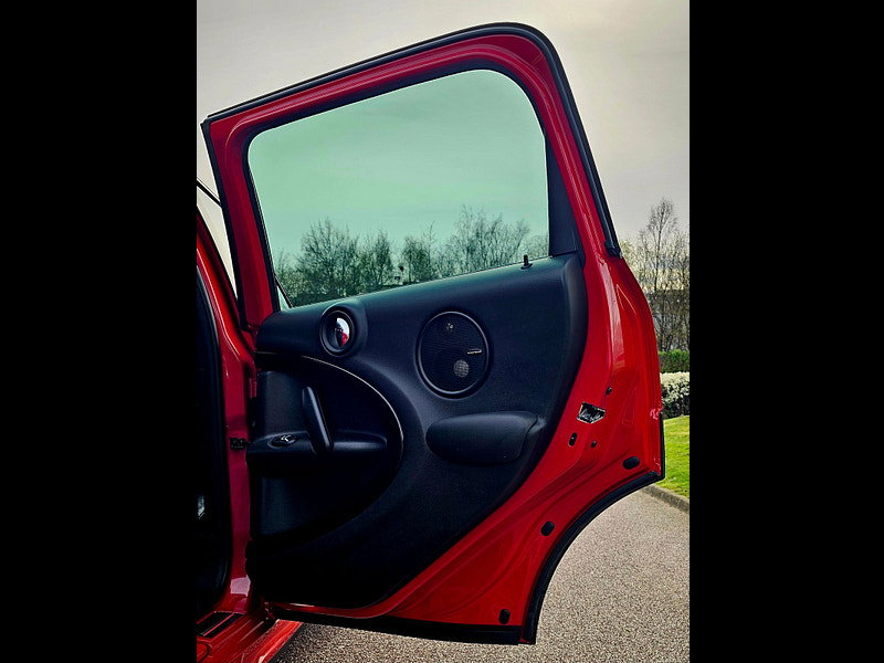 MINI Countryman 1.6 John Cooper Works SUV 5dr Petrol Auto ALL4 Euro 5 (218 ps) 5dr Automatic 2026