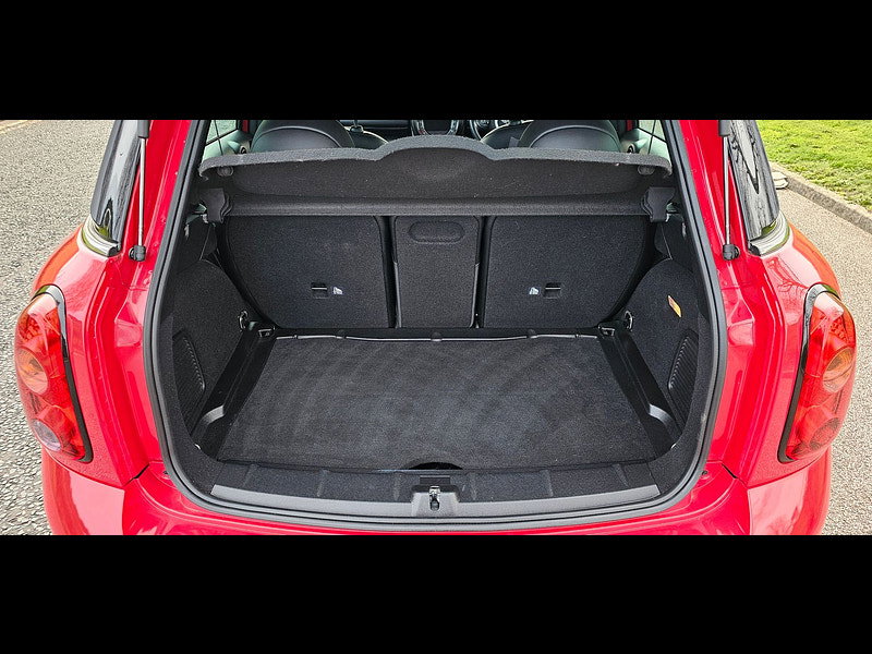 MINI Countryman 1.6 John Cooper Works SUV 5dr Petrol Auto ALL4 Euro 5 (218 ps) 5dr Automatic 2026