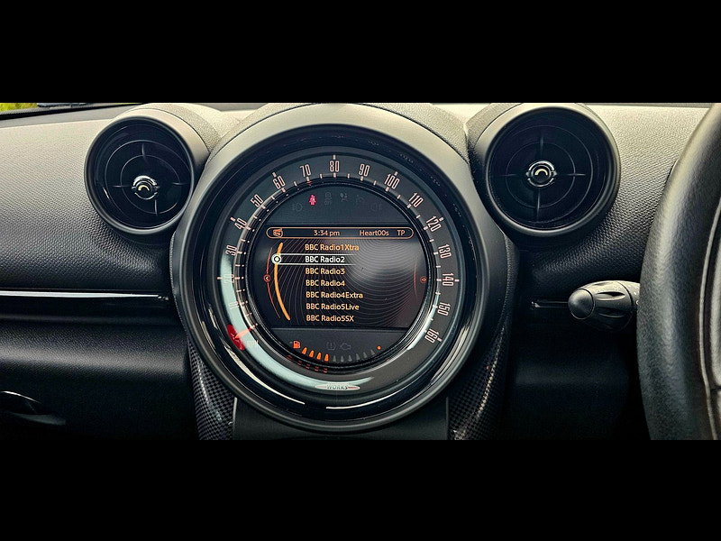 MINI Countryman 1.6 John Cooper Works SUV 5dr Petrol Auto ALL4 Euro 5 (218 ps) 5dr Automatic 2026