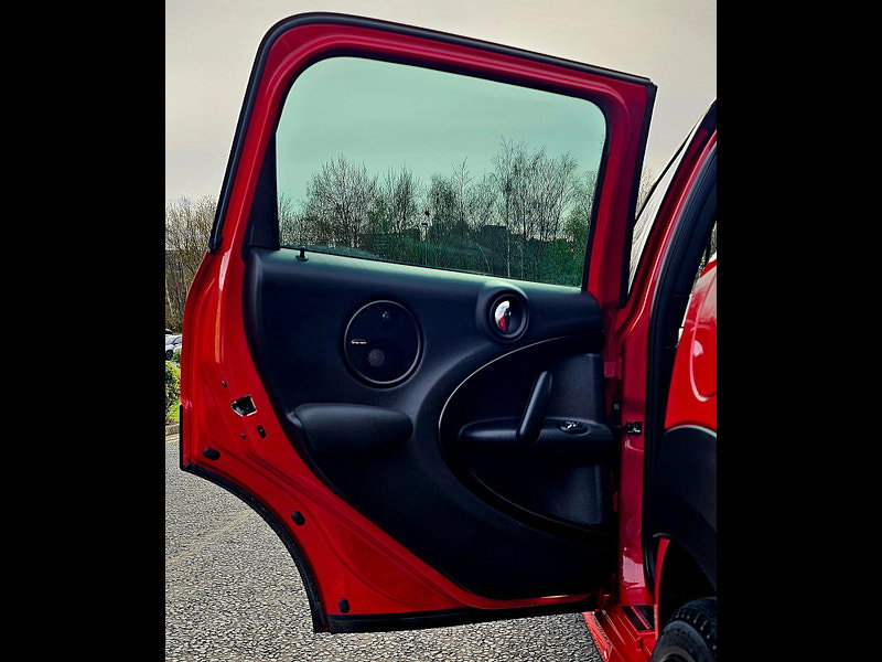 MINI Countryman 1.6 John Cooper Works SUV 5dr Petrol Auto ALL4 Euro 5 (218 ps) 5dr Automatic 2026