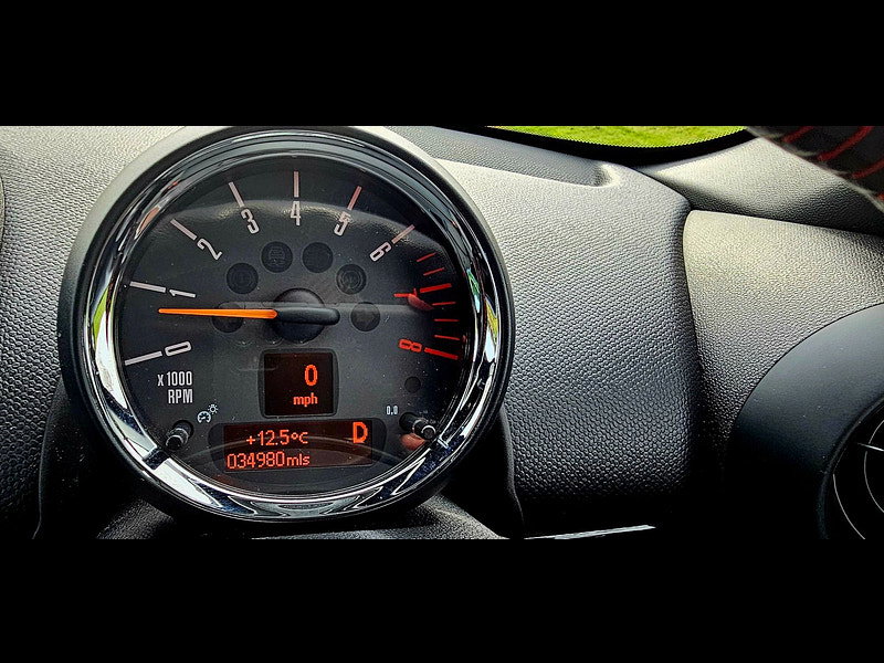 MINI Countryman 1.6 John Cooper Works SUV 5dr Petrol Auto ALL4 Euro 5 (218 ps) 5dr Automatic 2026