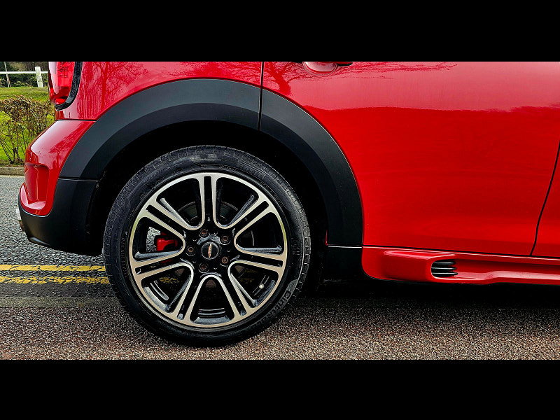 MINI Countryman 1.6 John Cooper Works SUV 5dr Petrol Auto ALL4 Euro 5 (218 ps) 5dr Automatic 2026