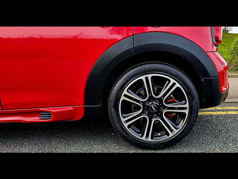 MINI Countryman 1.6 John Cooper Works SUV 5dr Petrol Auto ALL4 Euro 5 (218 ps) 5dr Automatic 2026