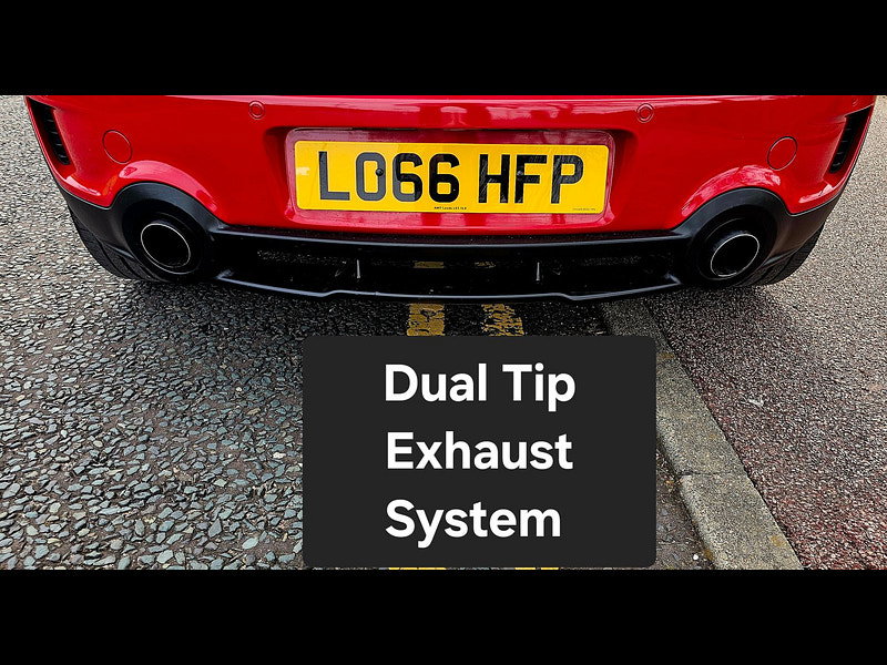 MINI Countryman 1.6 John Cooper Works SUV 5dr Petrol Auto ALL4 Euro 5 (218 ps) 5dr Automatic 2026