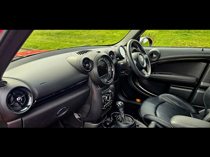 MINI Countryman 1.6 John Cooper Works SUV 5dr Petrol Auto ALL4 Euro 5 (218 ps) 5dr Automatic 2026