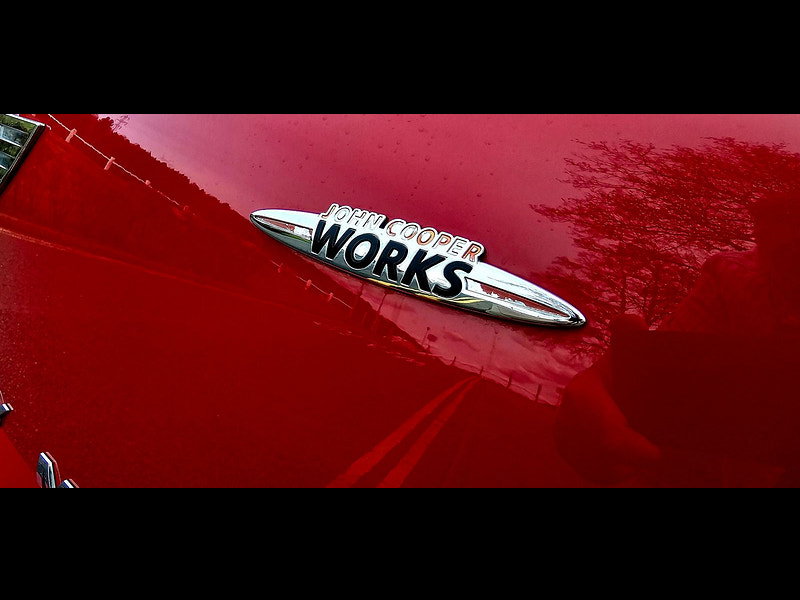 MINI Countryman 1.6 John Cooper Works SUV 5dr Petrol Auto ALL4 Euro 5 (218 ps) 5dr Automatic 2026