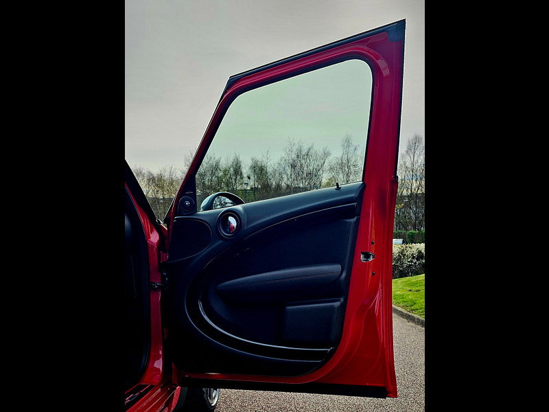 MINI Countryman 1.6 John Cooper Works SUV 5dr Petrol Auto ALL4 Euro 5 (218 ps) 5dr Automatic 2026