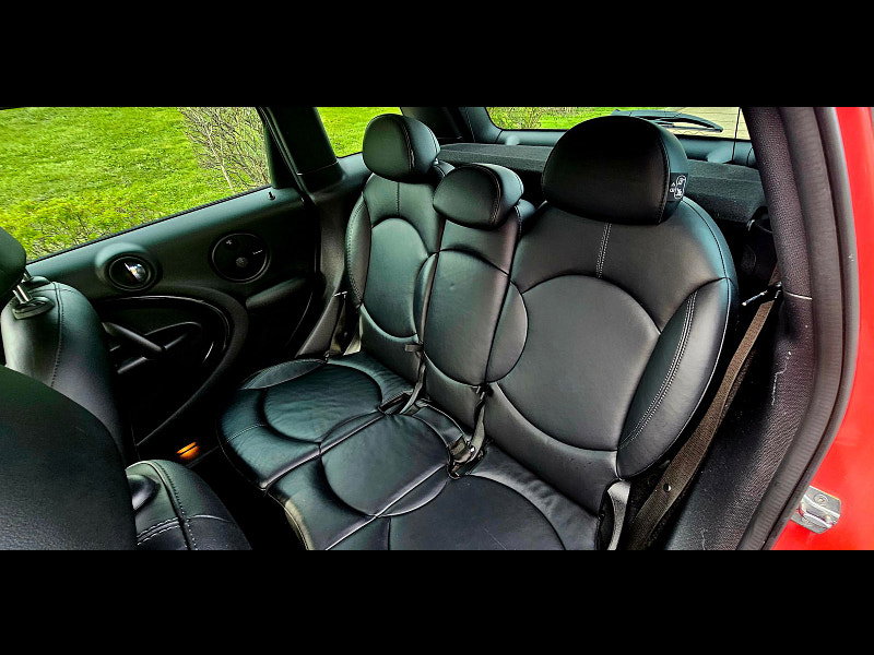 MINI Countryman 1.6 John Cooper Works SUV 5dr Petrol Auto ALL4 Euro 5 (218 ps) 5dr Automatic 2026