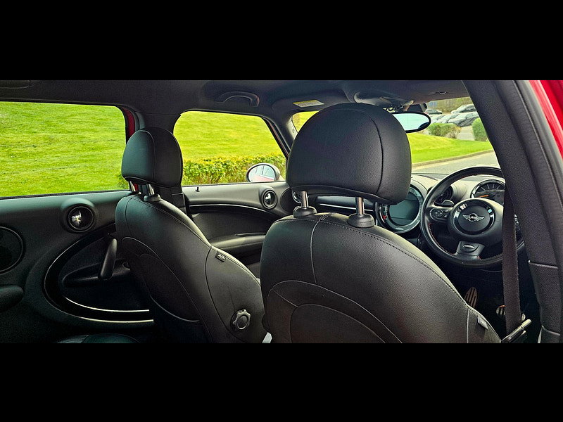 MINI Countryman 1.6 John Cooper Works SUV 5dr Petrol Auto ALL4 Euro 5 (218 ps) 5dr Automatic 2026