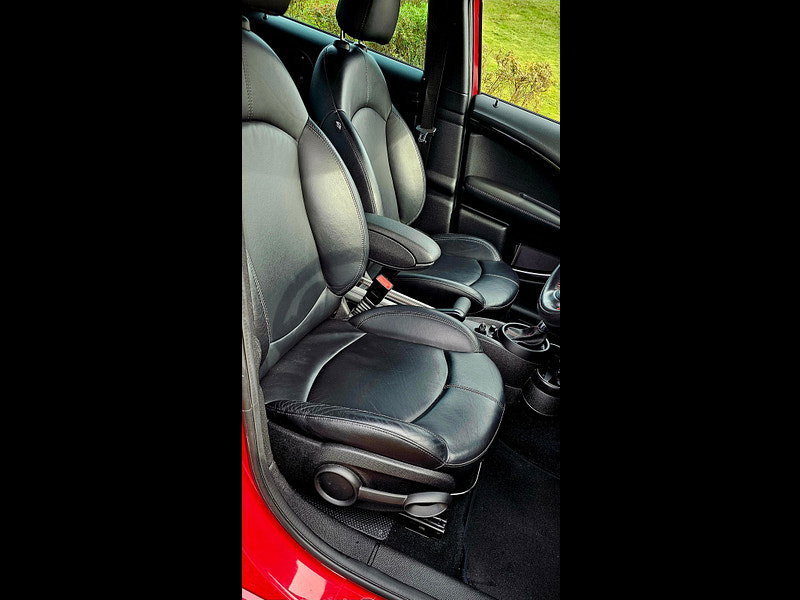 MINI Countryman 1.6 John Cooper Works SUV 5dr Petrol Auto ALL4 Euro 5 (218 ps) 5dr Automatic 2026