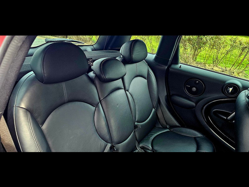 MINI Countryman 1.6 John Cooper Works SUV 5dr Petrol Auto ALL4 Euro 5 (218 ps) 5dr Automatic 2026