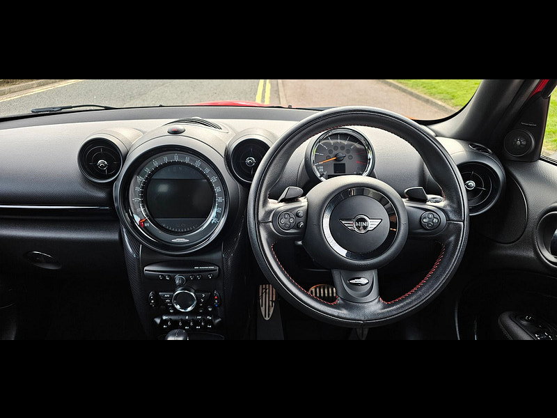 MINI Countryman 1.6 John Cooper Works SUV 5dr Petrol Auto ALL4 Euro 5 (218 ps) 5dr Automatic 2026