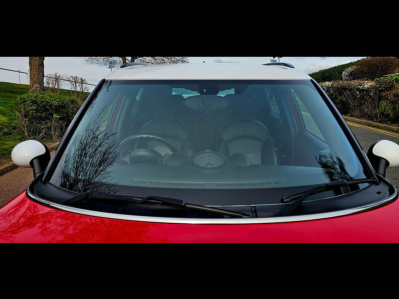 MINI Countryman 1.6 John Cooper Works SUV 5dr Petrol Auto ALL4 Euro 5 (218 ps) 5dr Automatic 2026