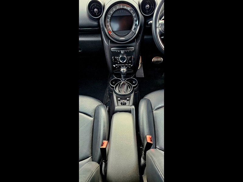 MINI Countryman 1.6 John Cooper Works SUV 5dr Petrol Auto ALL4 Euro 5 (218 ps) 5dr Automatic 2026