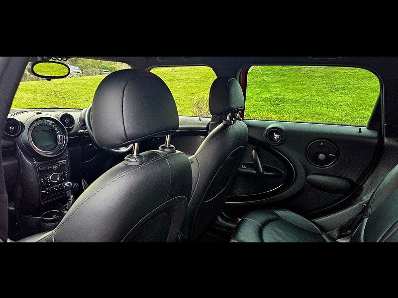 MINI Countryman 1.6 John Cooper Works SUV 5dr Petrol Auto ALL4 Euro 5 (218 ps) 5dr Automatic 2026