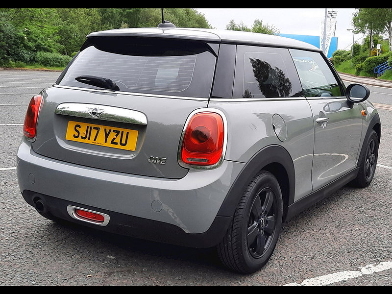 MINI Hatch 1.2 One Hatchback 3dr Petrol Auto Euro 6 (s/s) (102 ps) 3dr Automatic 2026