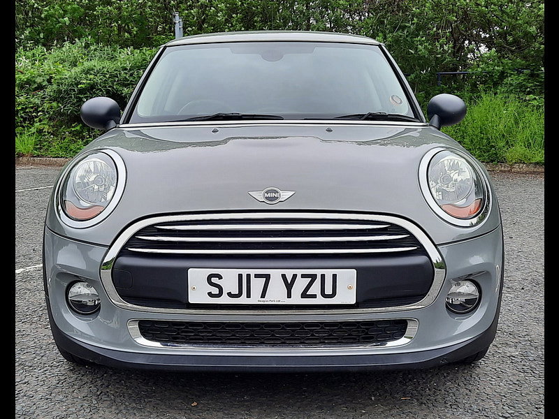 MINI Hatch 1.2 One Hatchback 3dr Petrol Auto Euro 6 (s/s) (102 ps) 3dr Automatic 2026
