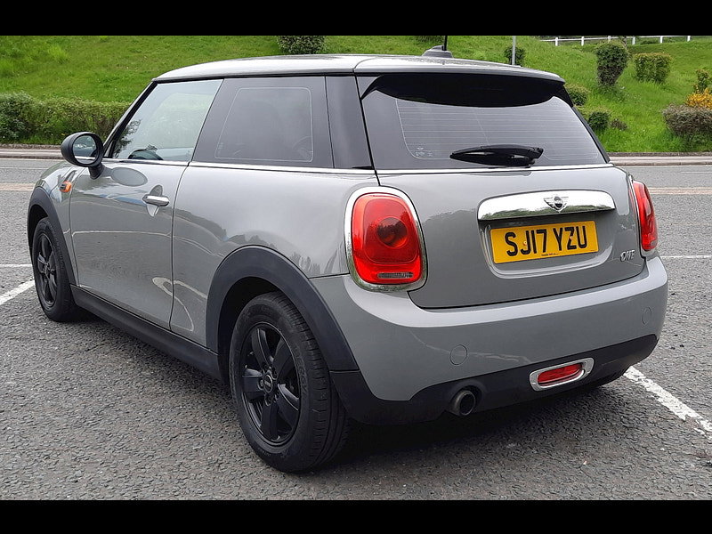 MINI Hatch 1.2 One Hatchback 3dr Petrol Auto Euro 6 (s/s) (102 ps) 3dr Automatic 2026