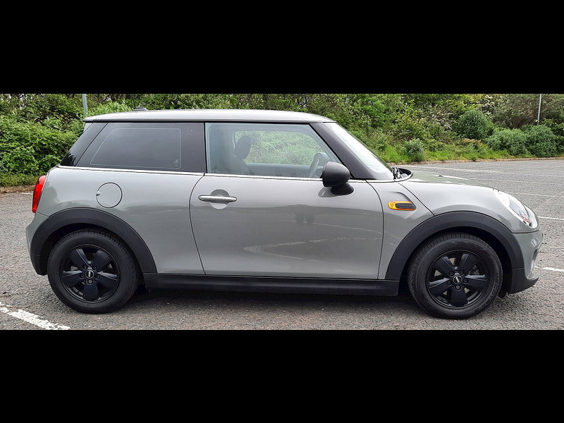 MINI Hatch 1.2 One Hatchback 3dr Petrol Auto Euro 6 (s/s) (102 ps) 3dr Automatic 2026