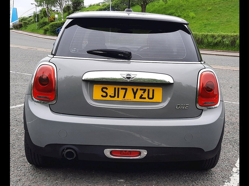 MINI Hatch 1.2 One Hatchback 3dr Petrol Auto Euro 6 (s/s) (102 ps) 3dr Automatic 2026