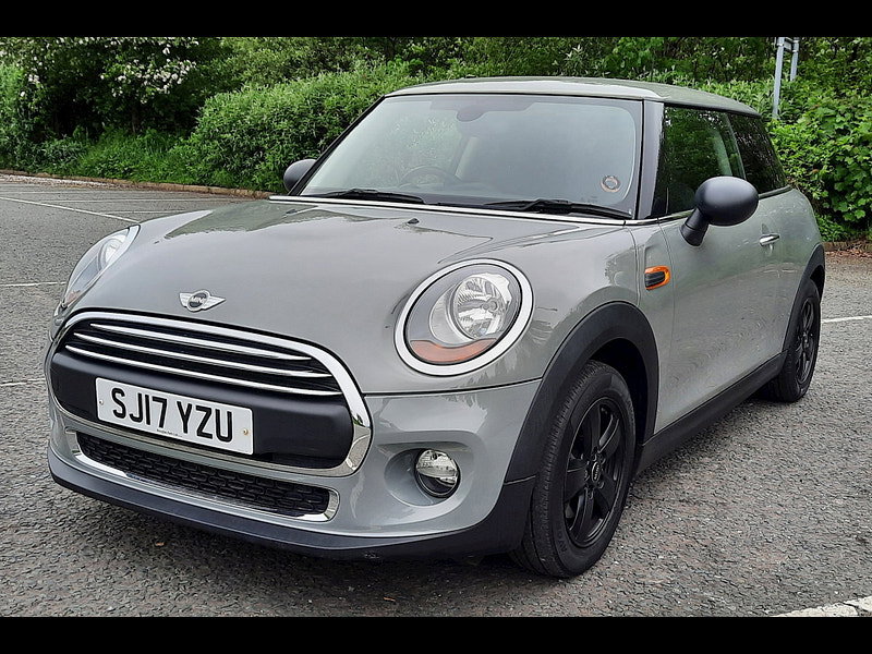 MINI Hatch 1.2 One Hatchback 3dr Petrol Auto Euro 6 (s/s) (102 ps) 3dr Automatic 2026