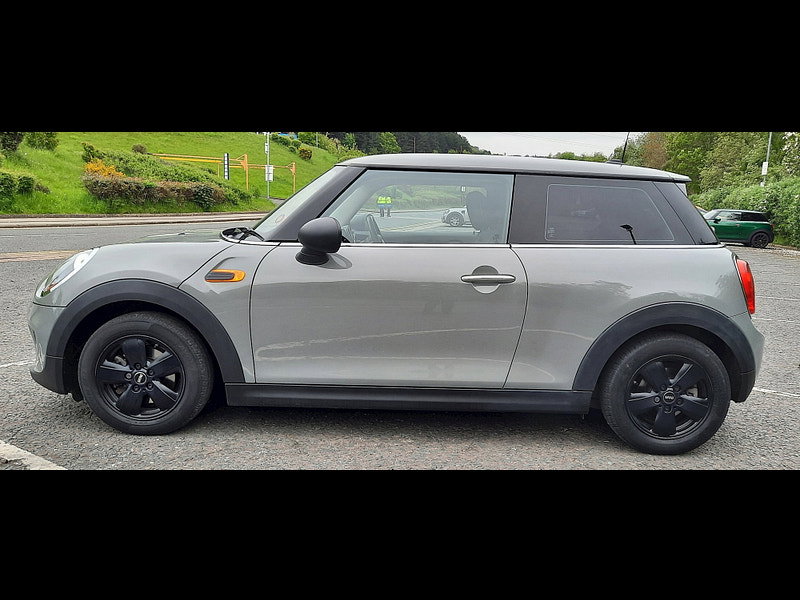 MINI Hatch 1.2 One Hatchback 3dr Petrol Auto Euro 6 (s/s) (102 ps) 3dr Automatic 2026