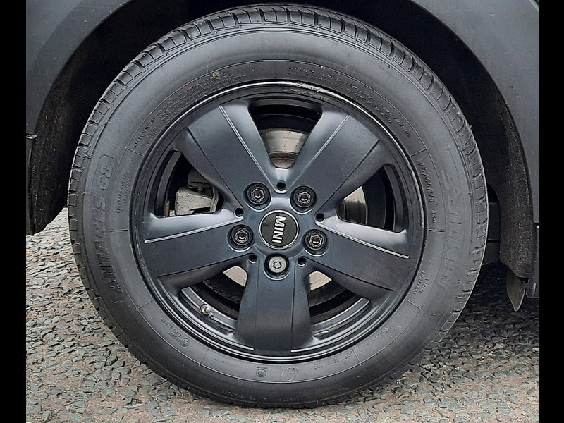 MINI Hatch 1.2 One Hatchback 3dr Petrol Auto Euro 6 (s/s) (102 ps) 3dr Automatic 2026