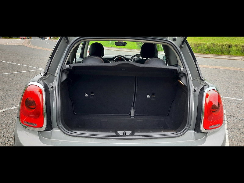 MINI Hatch 1.2 One Hatchback 3dr Petrol Auto Euro 6 (s/s) (102 ps) 3dr Automatic 2026