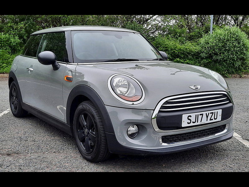 MINI Hatch 1.2 One Hatchback 3dr Petrol Auto Euro 6 (s/s) (102 ps) 3dr Automatic 2026