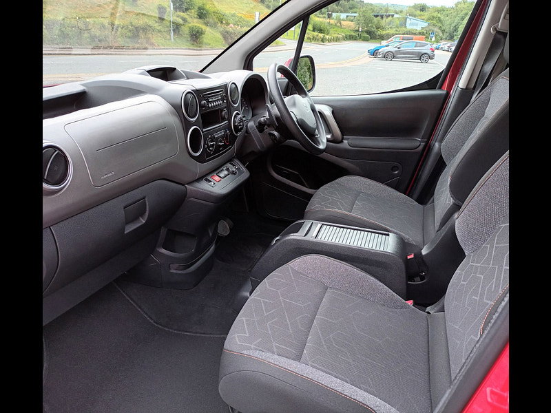 Peugeot Partner Tepee 1.6 BlueHDi Active MPV 5dr Diesel ETG Euro 6 (s/s) (100 ps) 5dr Automatic 2026
