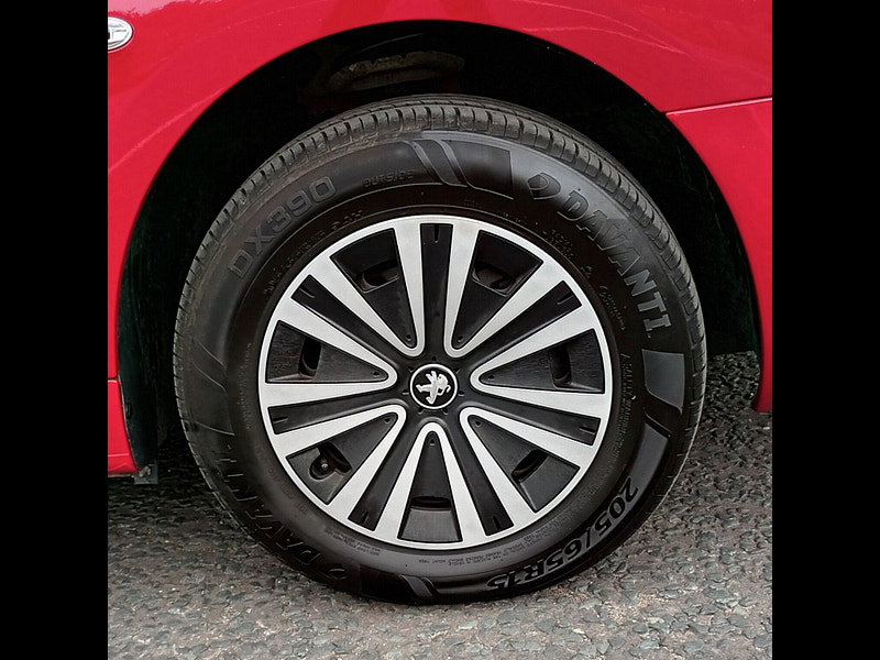 Peugeot Partner Tepee 1.6 BlueHDi Active MPV 5dr Diesel ETG Euro 6 (s/s) (100 ps) 5dr Automatic 2026