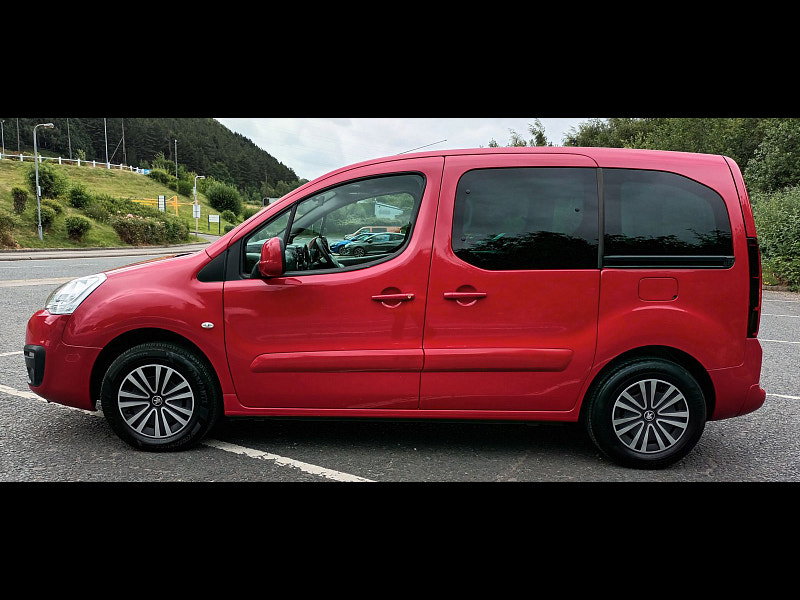 Peugeot Partner Tepee 1.6 BlueHDi Active MPV 5dr Diesel ETG Euro 6 (s/s) (100 ps) 5dr Automatic 2026